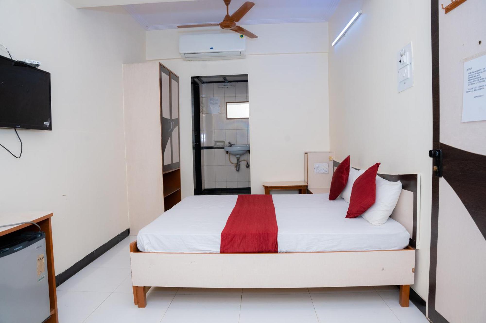 Saigal Guest House 뭄바이 외부 사진
